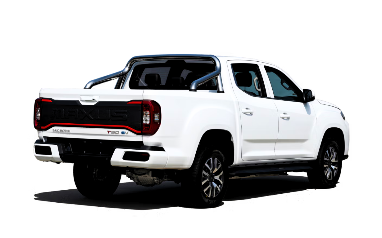 Maxus T90 EV Thunder 3