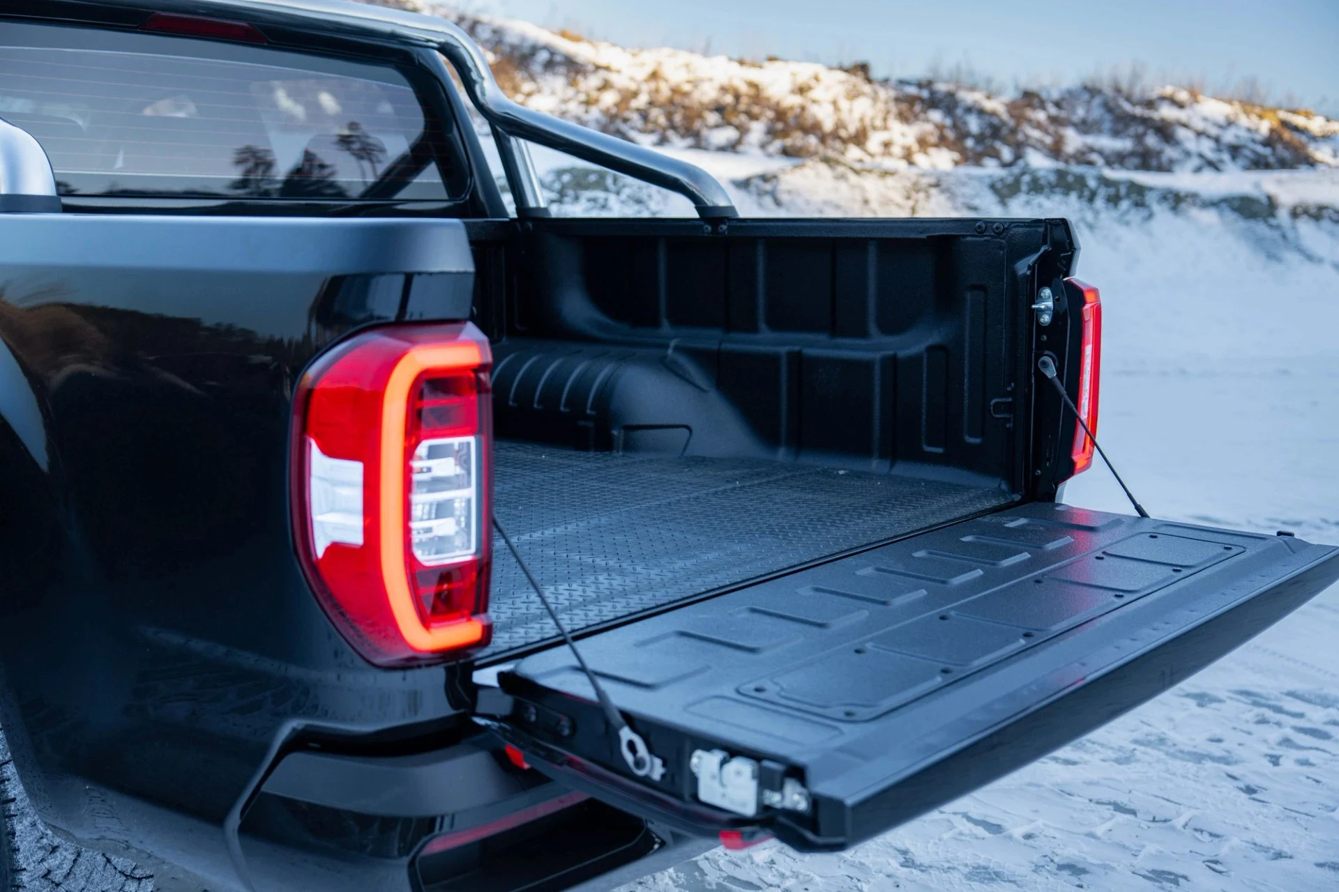 Maxus T90 EV Thunder 6