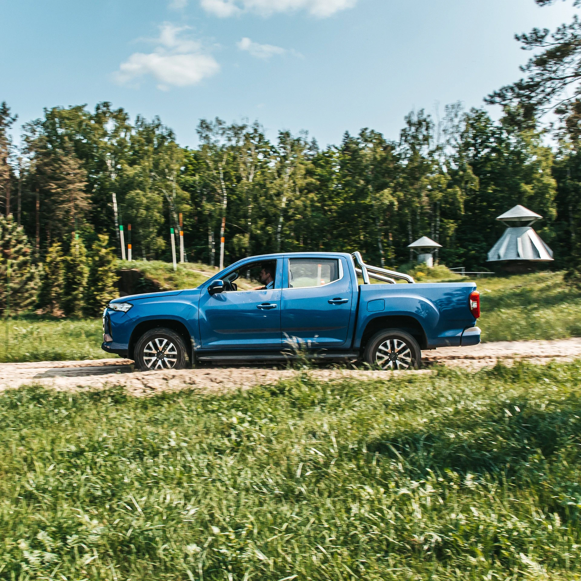 Maxus T90 EV Thunder 5