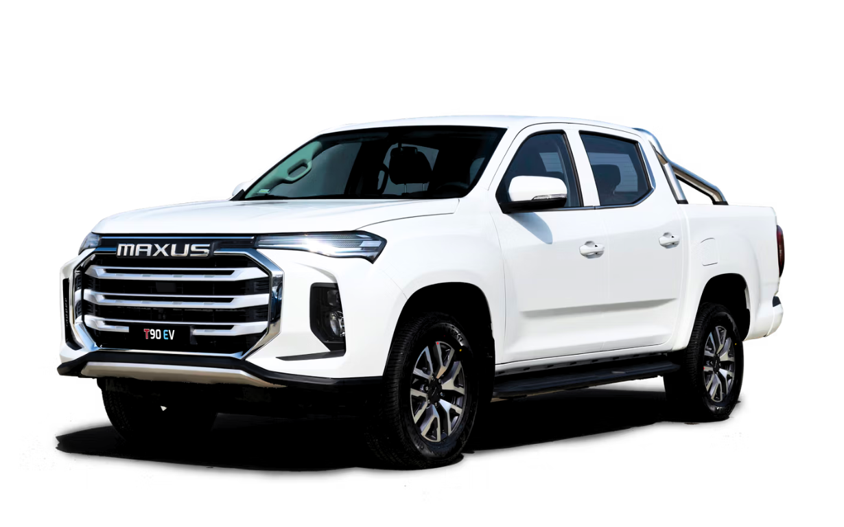 Maxus T90 EV Thunder 1