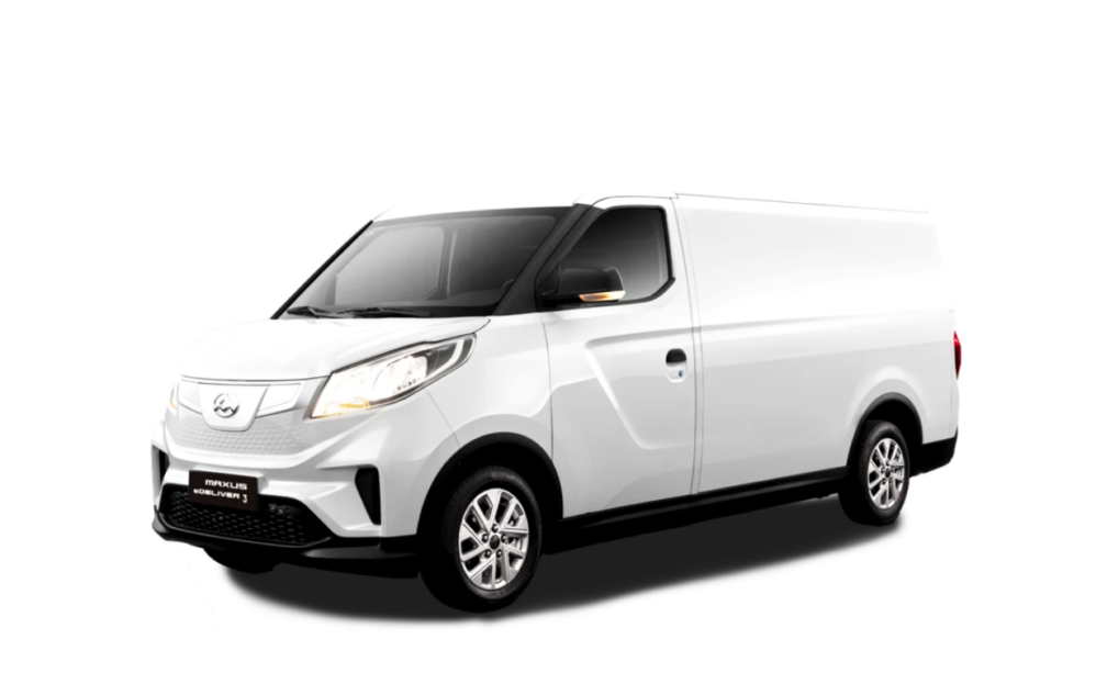 Maxus e-Deliver3 6,3m3 LWB 51,5 kWh
