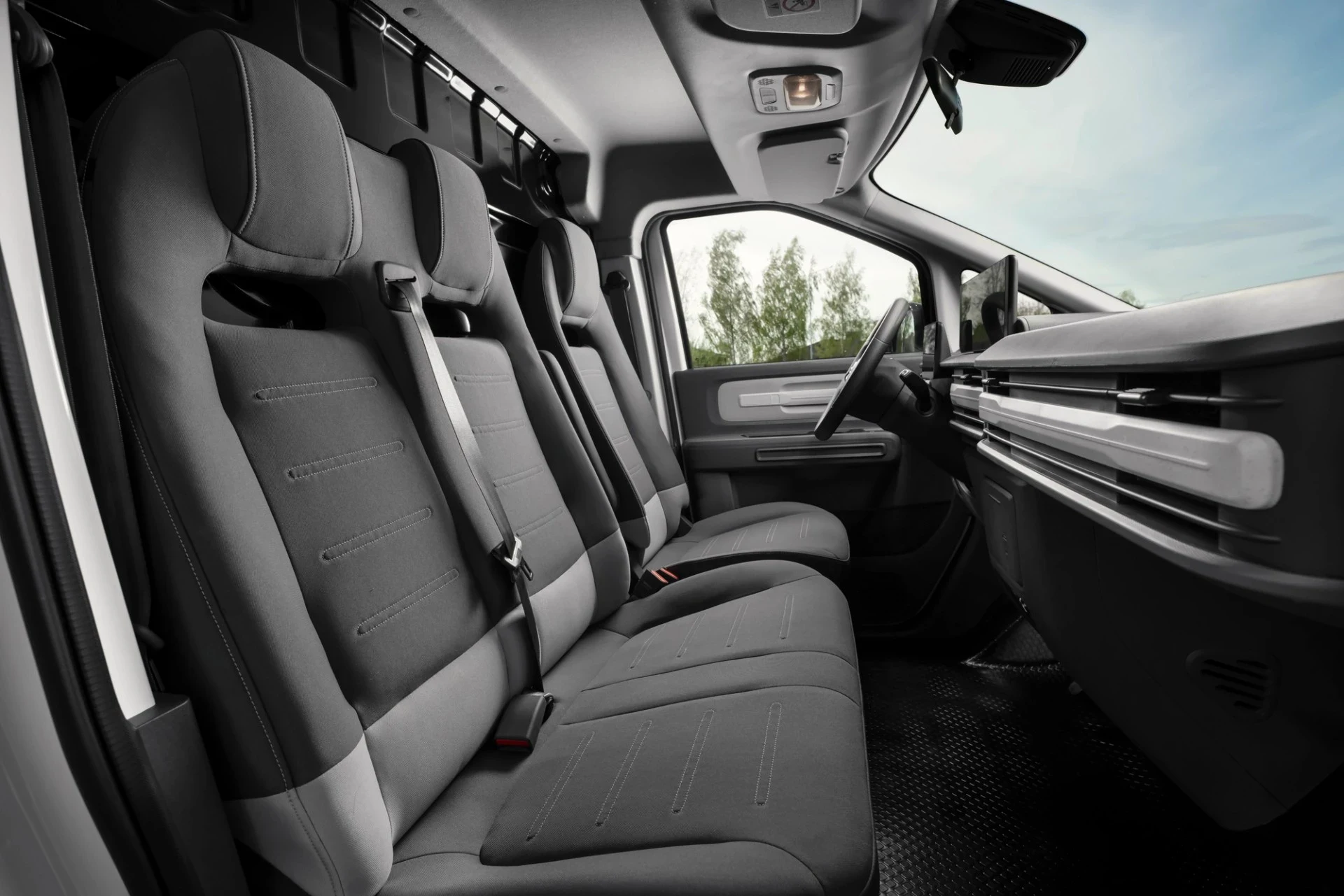 Maxus e-Deliver 5 6,6m3 64kWh 10