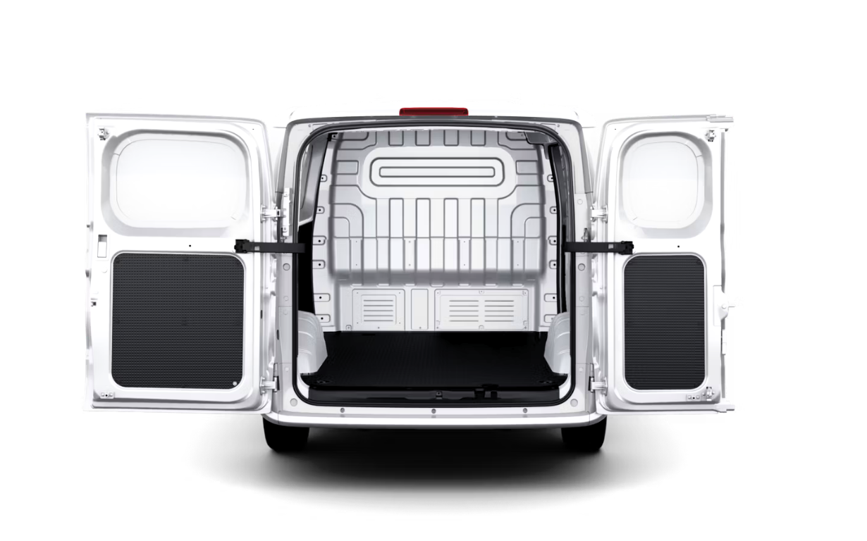 Maxus e-Deliver 5 6,6m3 64kWh 2
