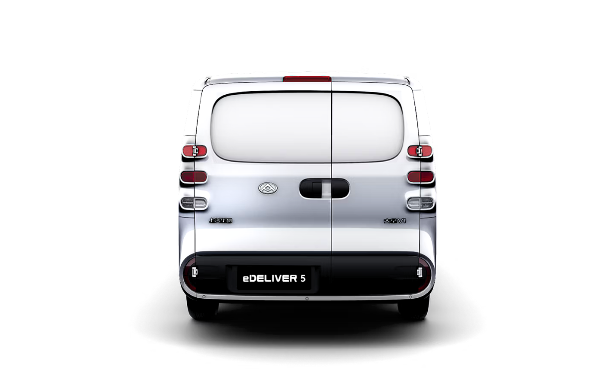 Maxus e-Deliver 5 6,6m3 64kWh 3