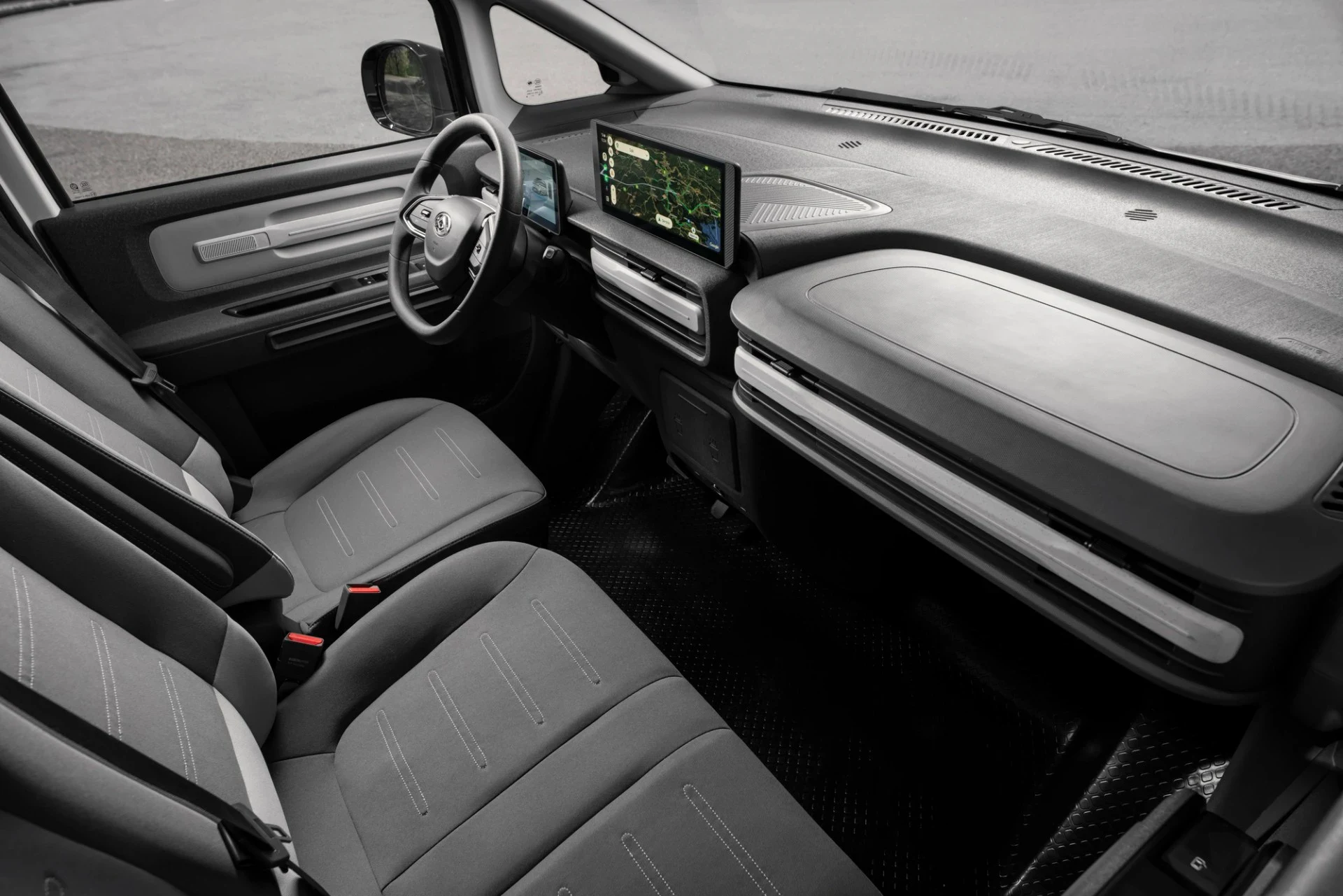 Maxus e-Deliver 5 6,6m3 64kWh 9