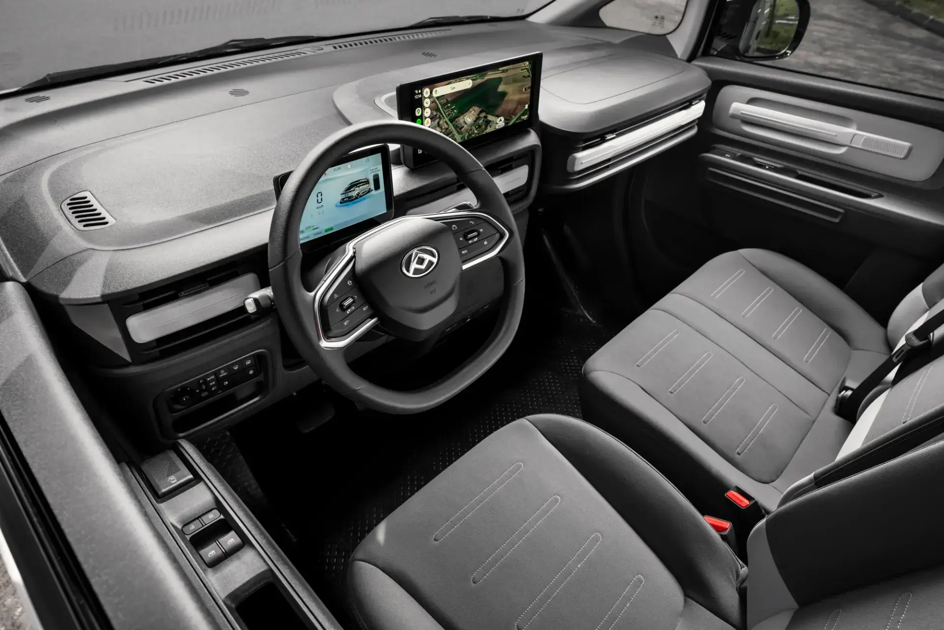 Maxus e-Deliver 5 6,6m3 64kWh 12