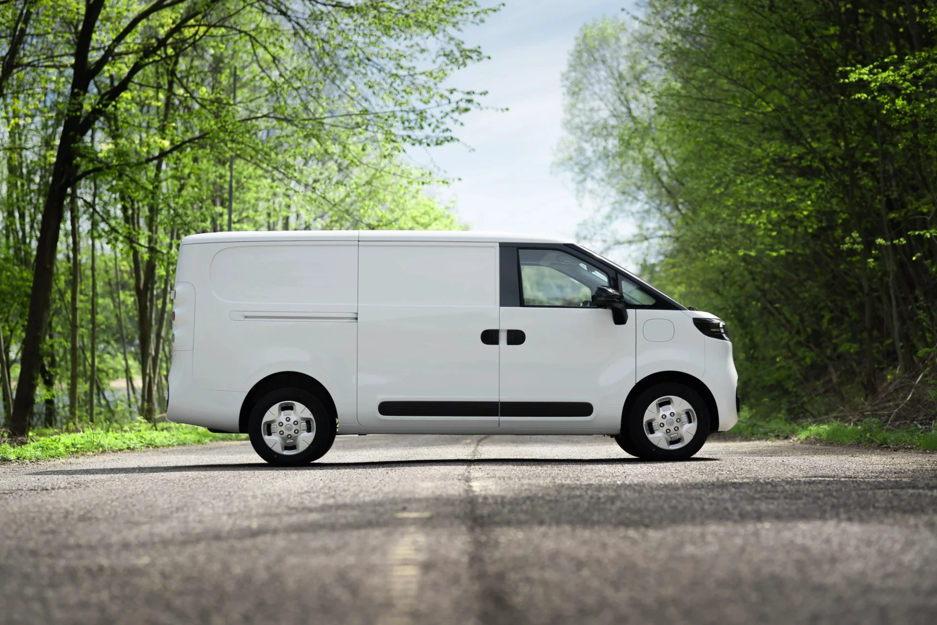 Maxus e-Deliver 5 6,6m3 64kWh 5