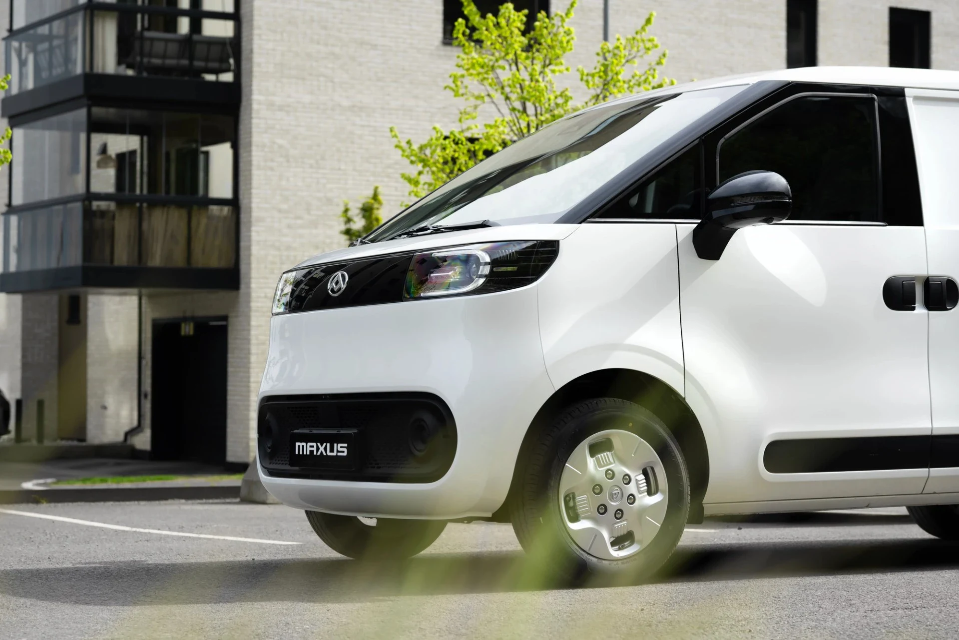 Maxus e-Deliver 5 6,6m3 64kWh 6