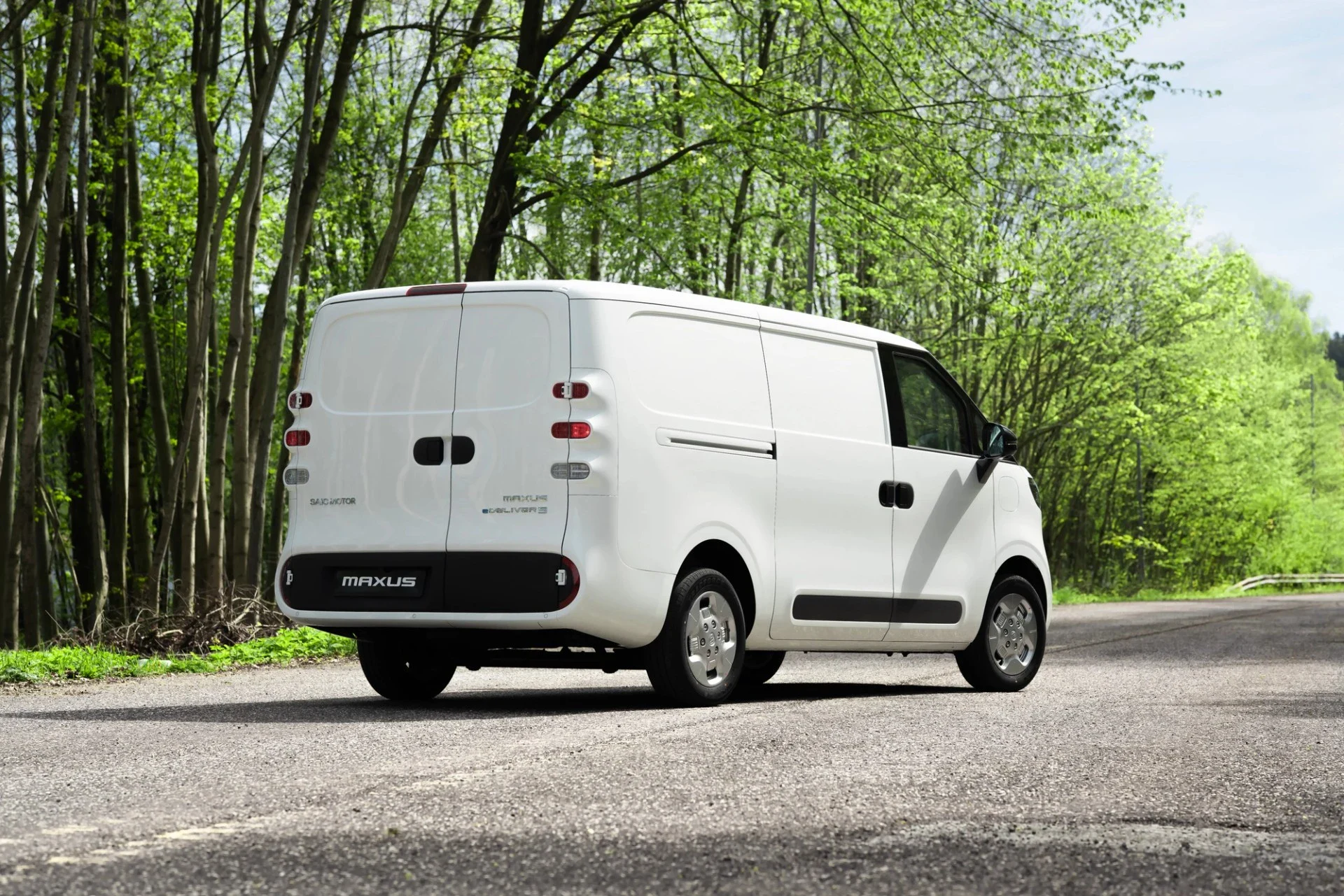 Maxus e-Deliver 5 6,6m3 64kWh 7