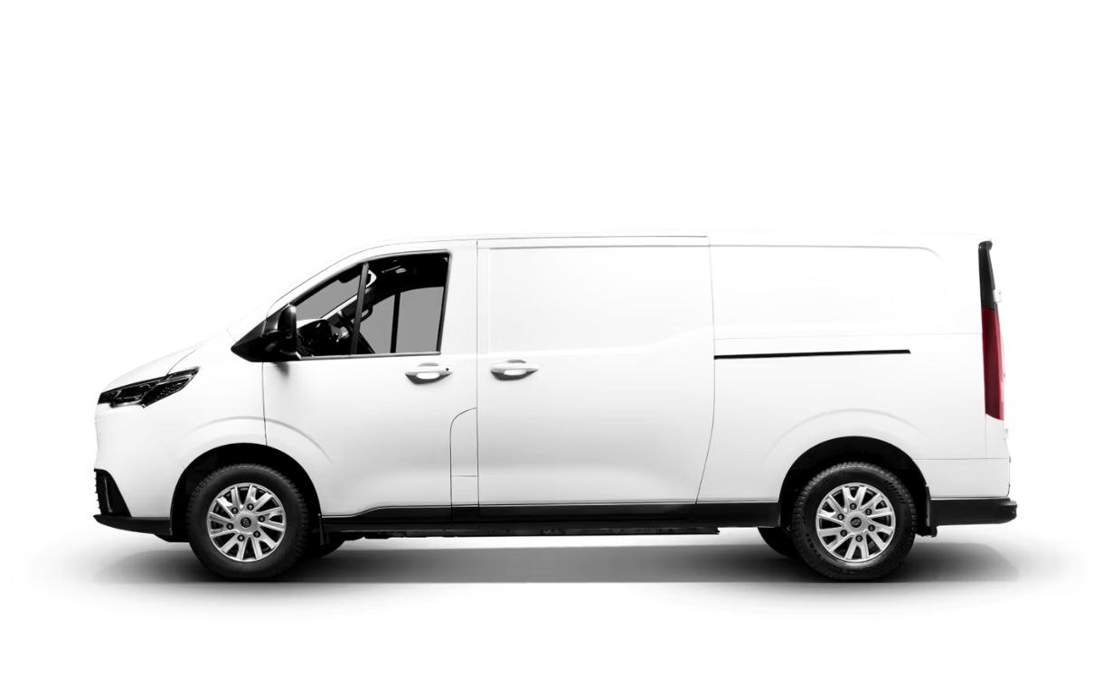 Maxus e-Deliver 7 6,7m3 88kWh 4x4 2