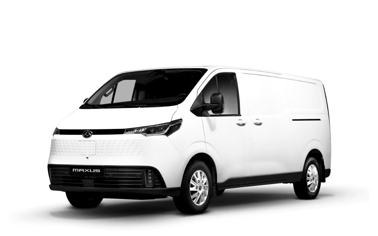 Maxus e-Deliver 7 6,7m3 88kWh 4x4 1