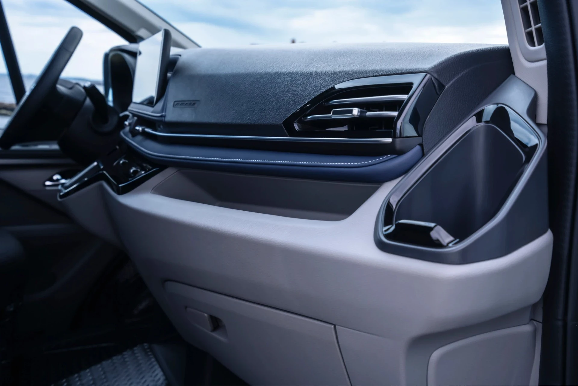 Maxus e-Deliver 7 6,7m3 88kWh 4x4 6