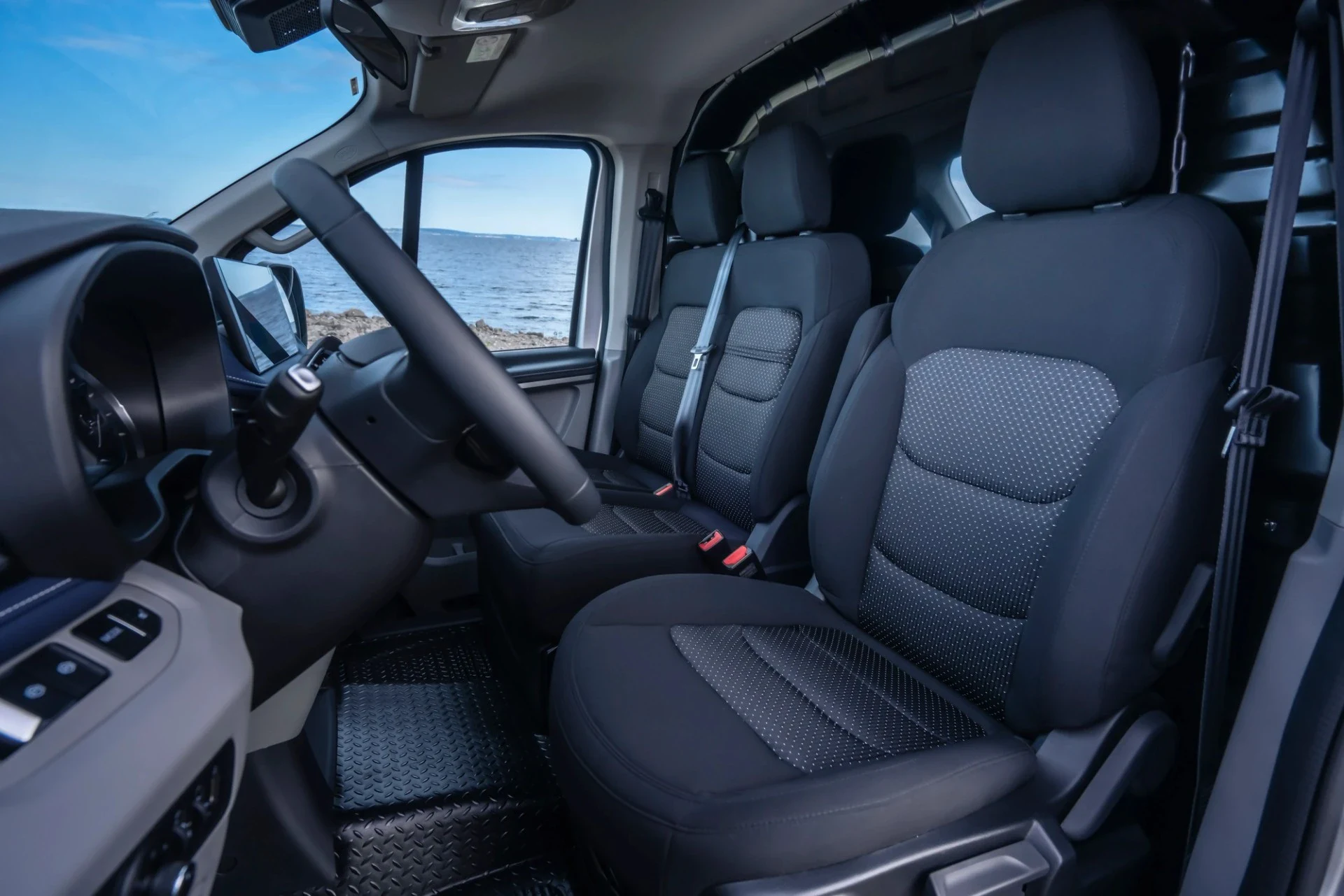 Maxus e-Deliver 7 6,7m3 88kWh 4x4 7