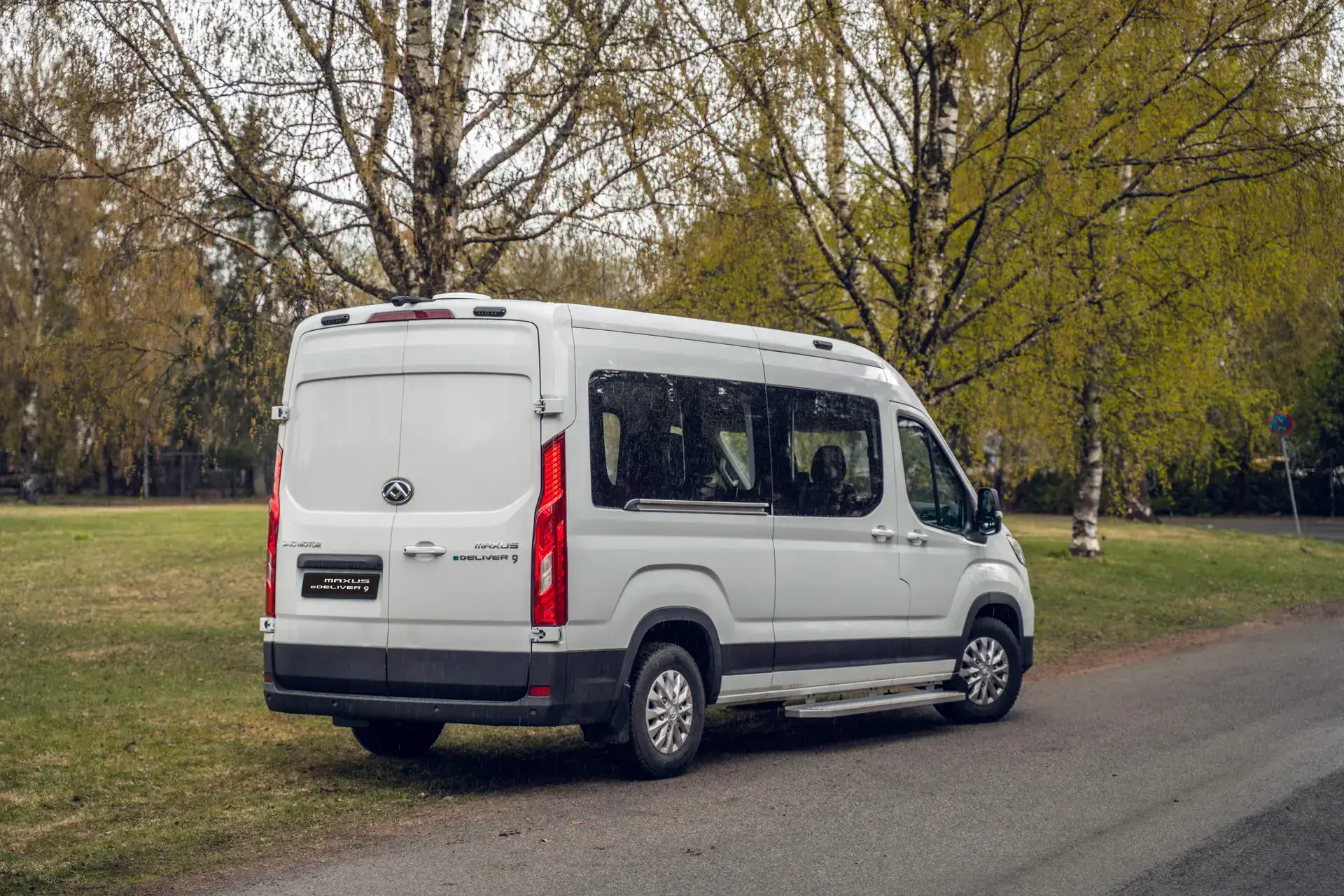 Maxus e-Deliver L3H3 M1 88kWh 8-seats 4