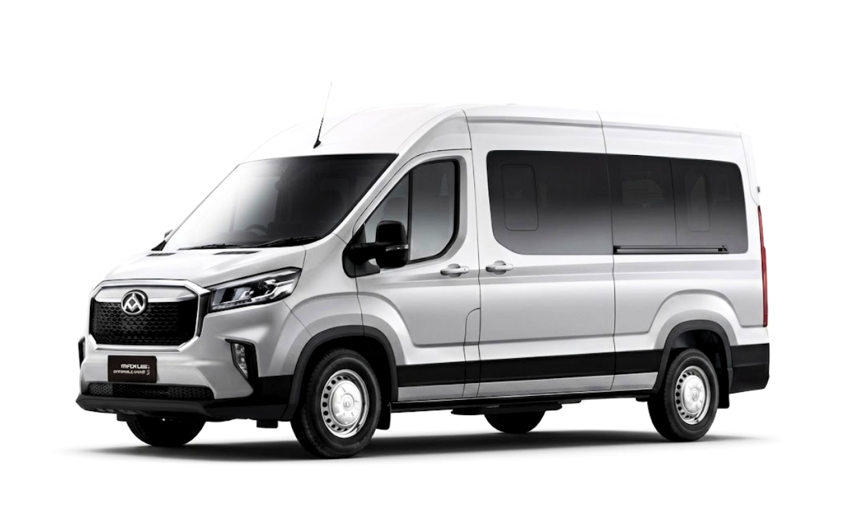 Maxus e-Deliver L3H3 M1 88kWh 8-seats 1