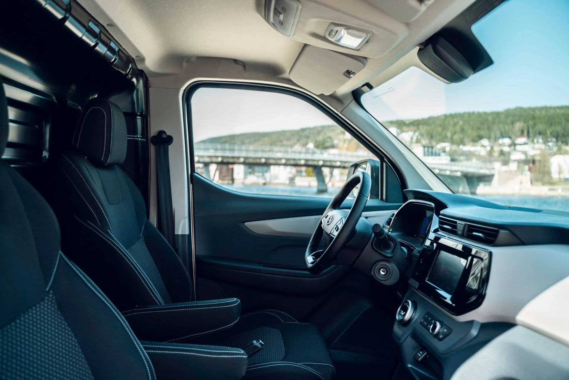 Maxus e-Deliver3 4,8m3 50,2kWh 10