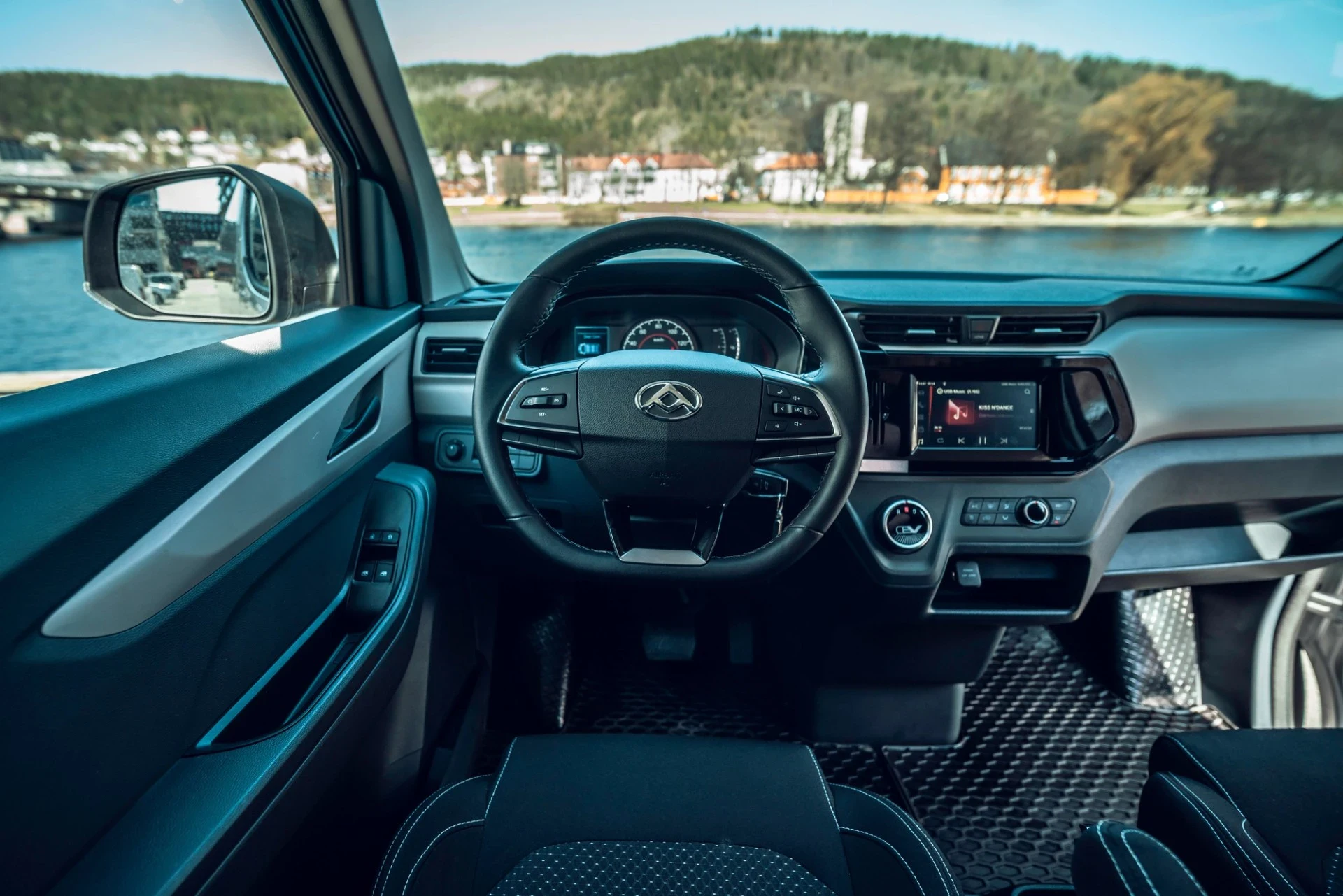 Maxus e-Deliver3 4,8m3 50,2kWh 11