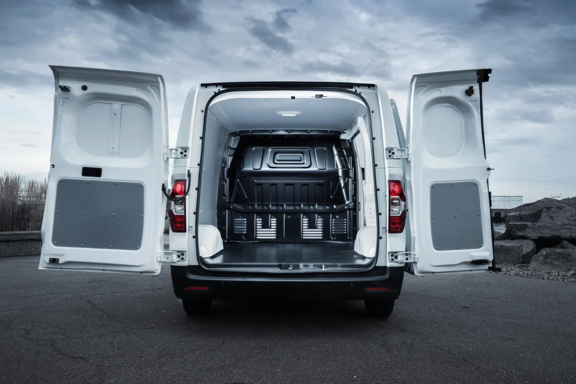 Maxus e-Deliver3 4,8m3 50,2kWh 2