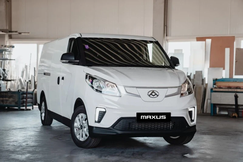 Maxus e-Deliver3 4,8m3 50,2kWh 6