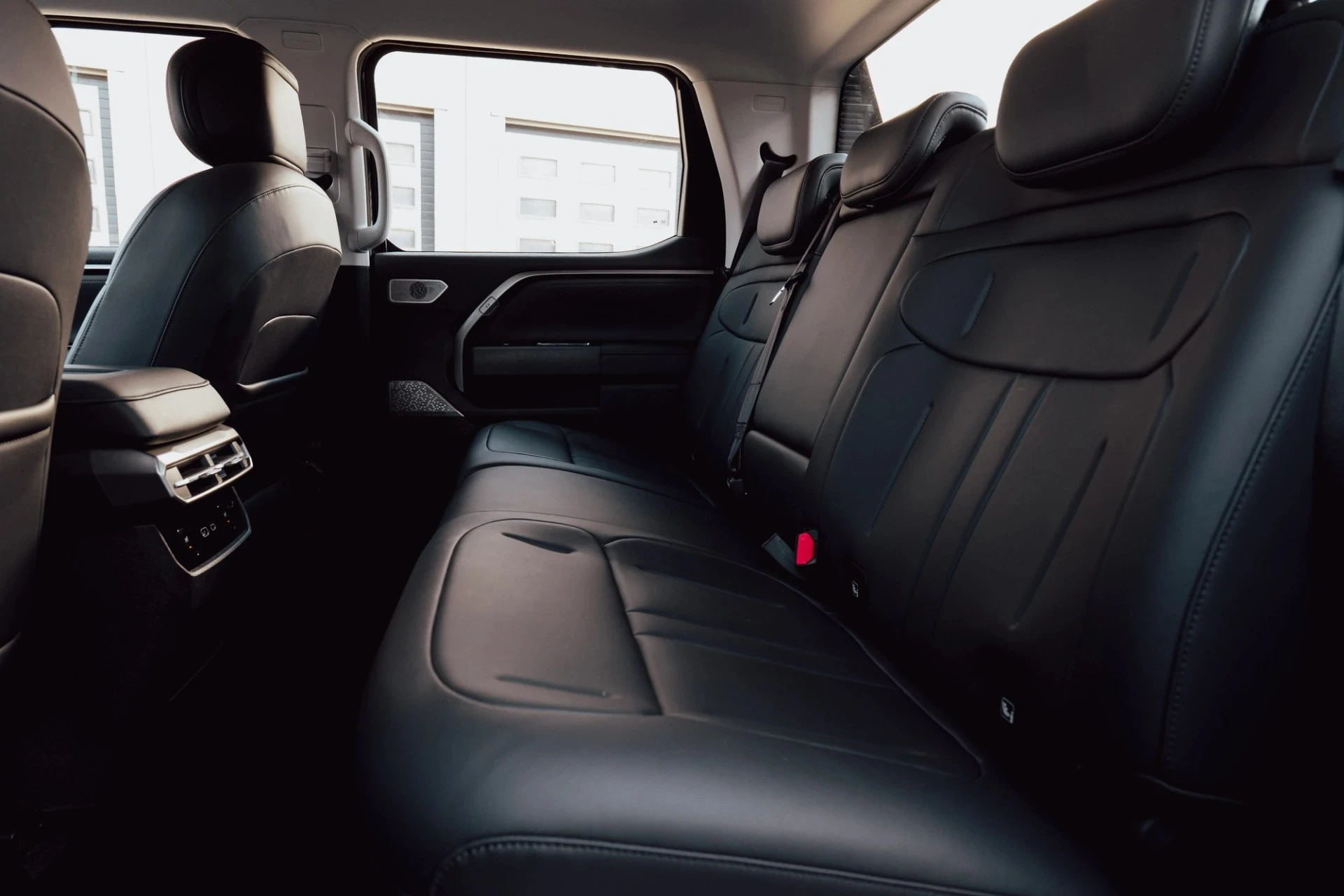 Maxus eTerron 9 Premium 5-seter 7