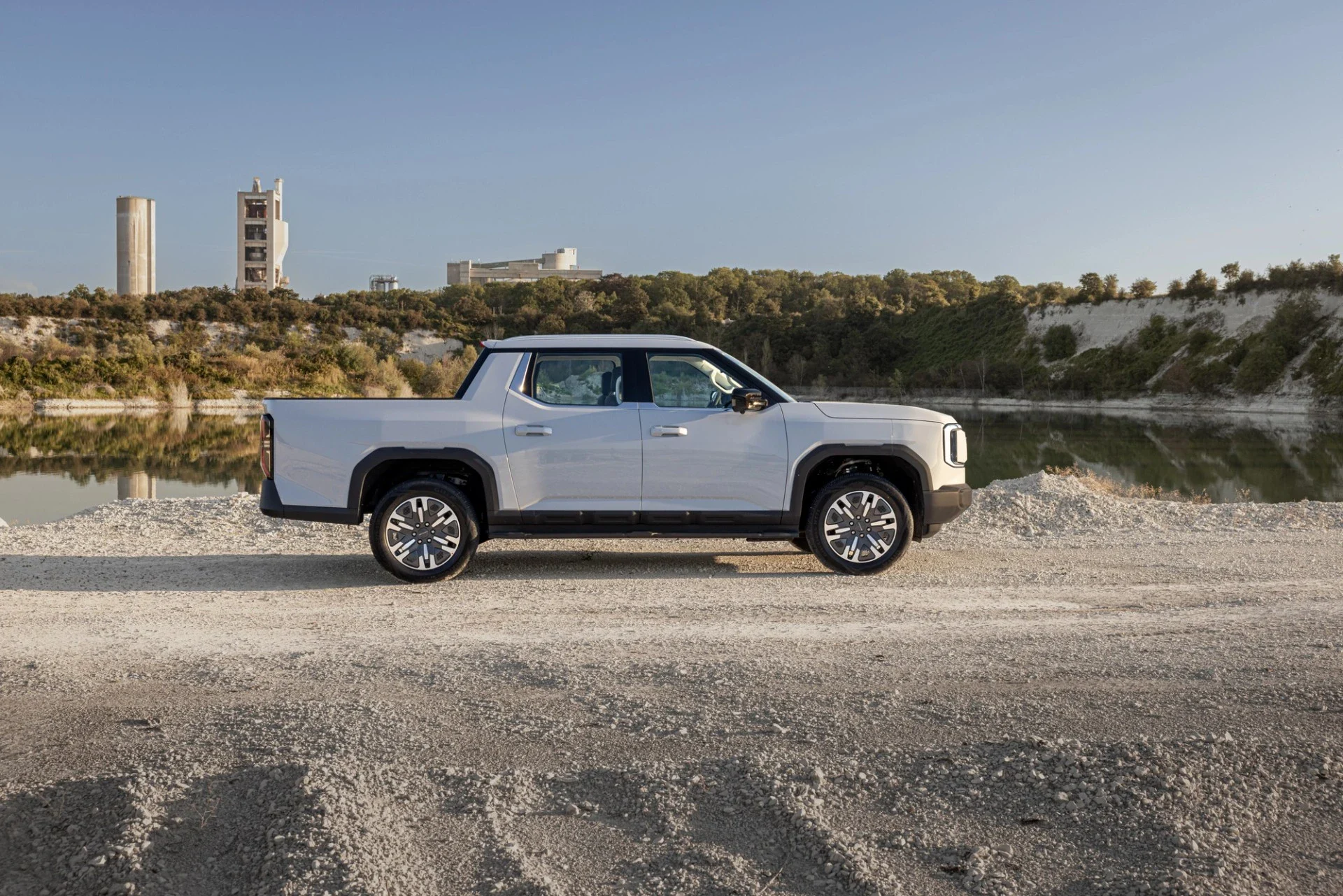 Maxus eTerron 9 Premium 5-seter 2