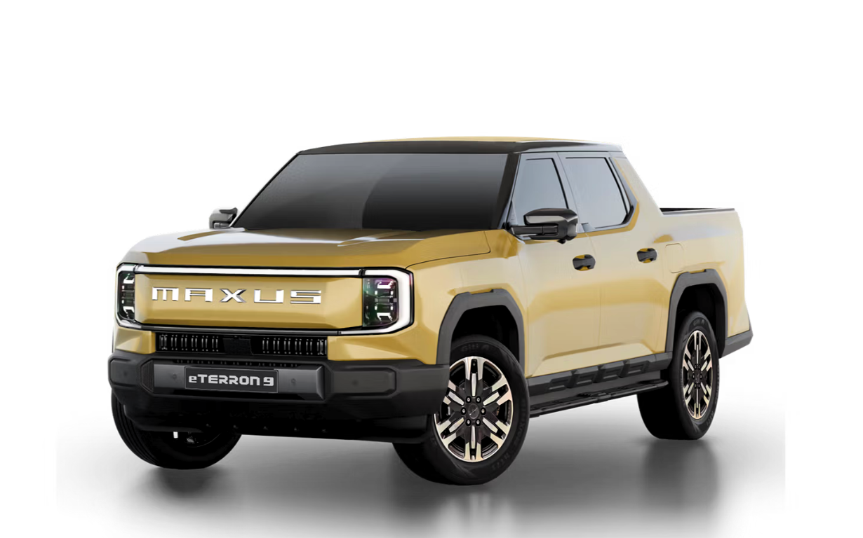 Maxus eTerron 9 Luxury 5-seter 1