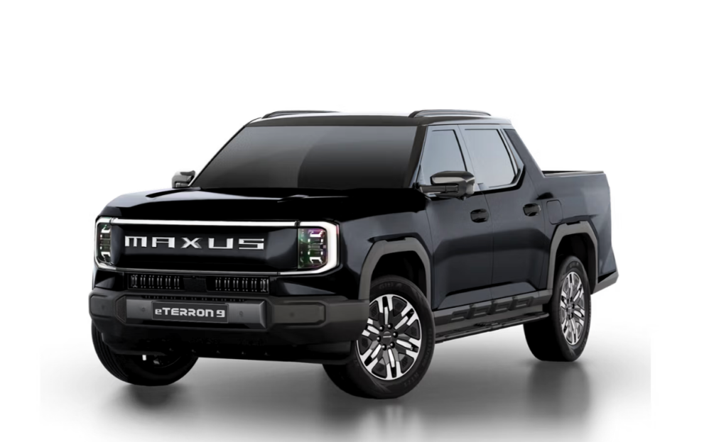 Maxus eTerron 9 Premium 5-seter