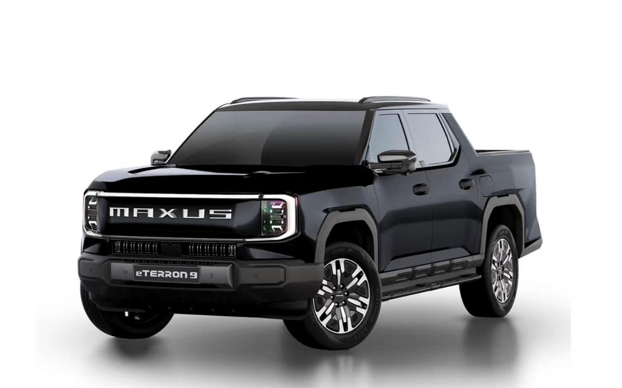 Maxus eTerron 9 Premium 5-seter 1