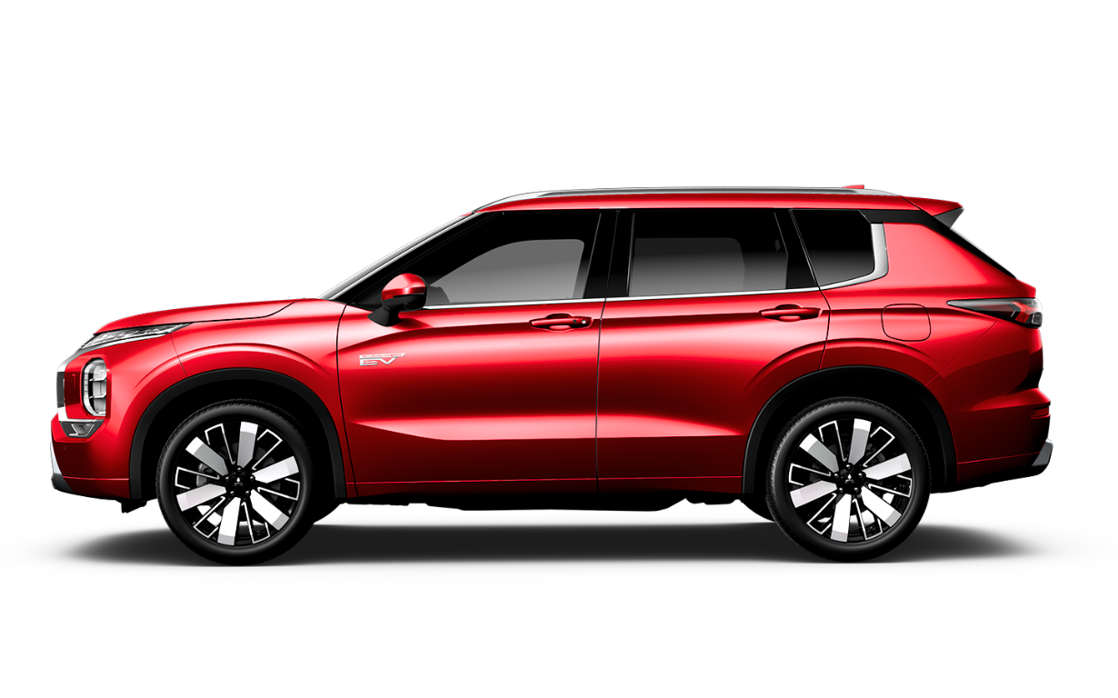 Mitsubishi Outlander PHEV Instyle 2