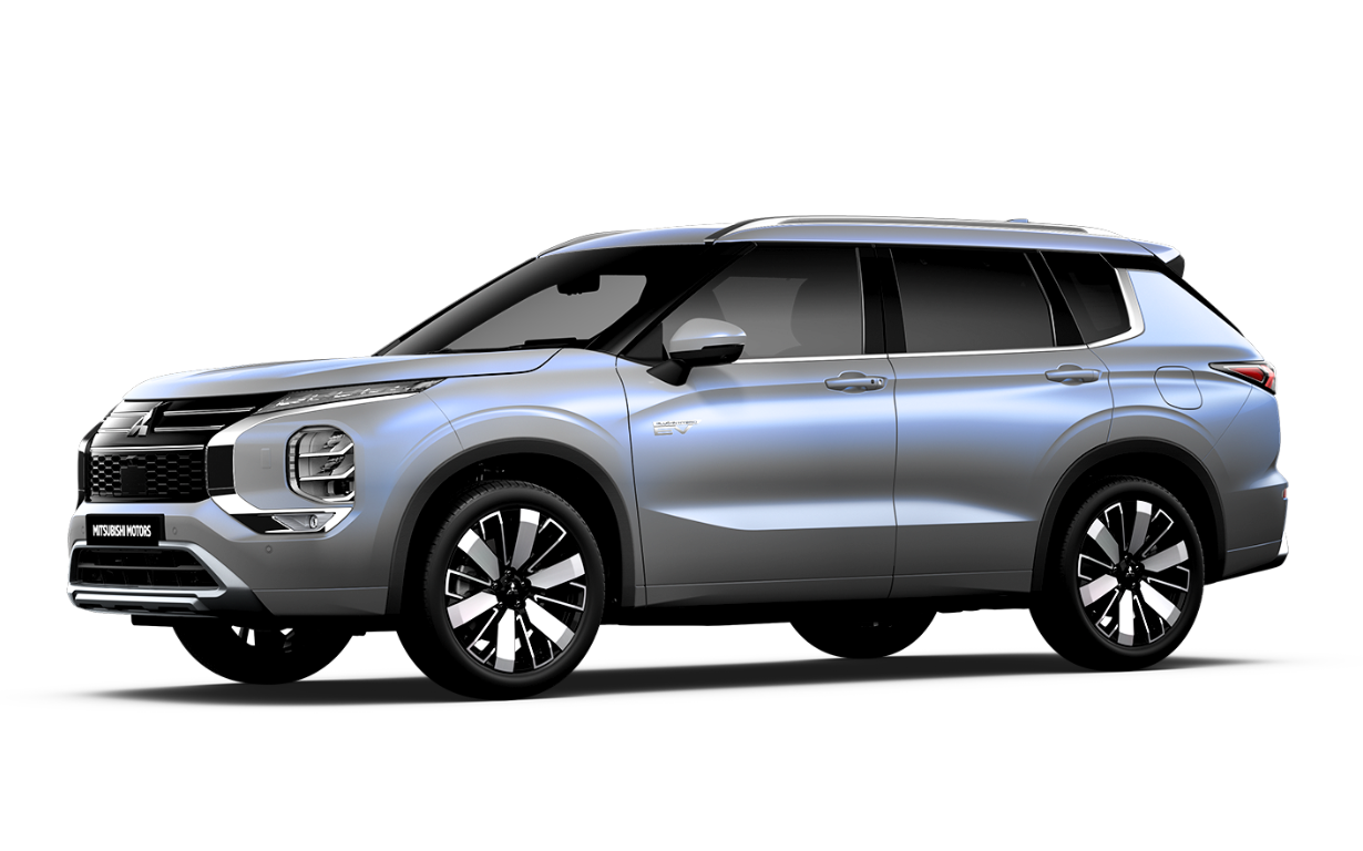 Mitsubishi Outlander PHEV Instyle+ 3