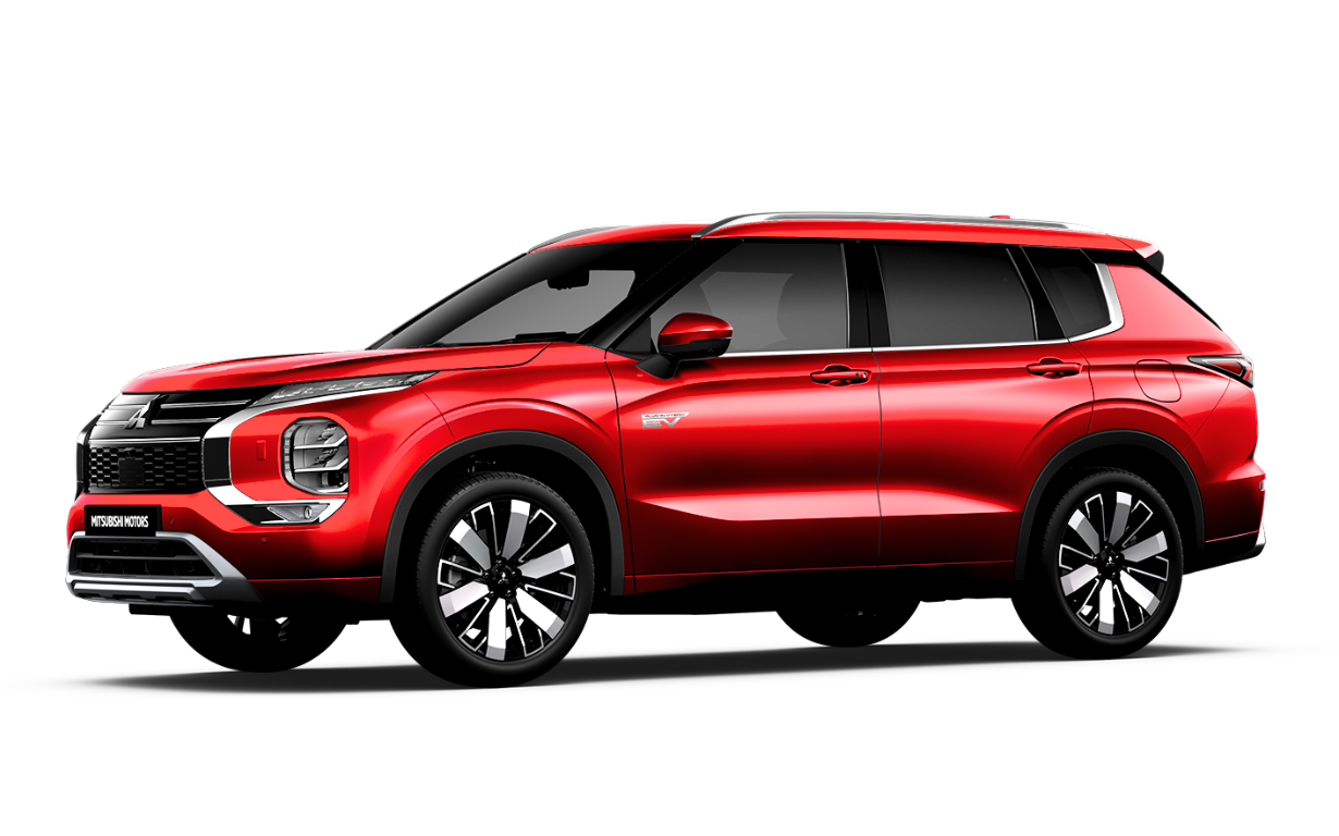 Mitsubishi Outlander PHEV Instyle 3