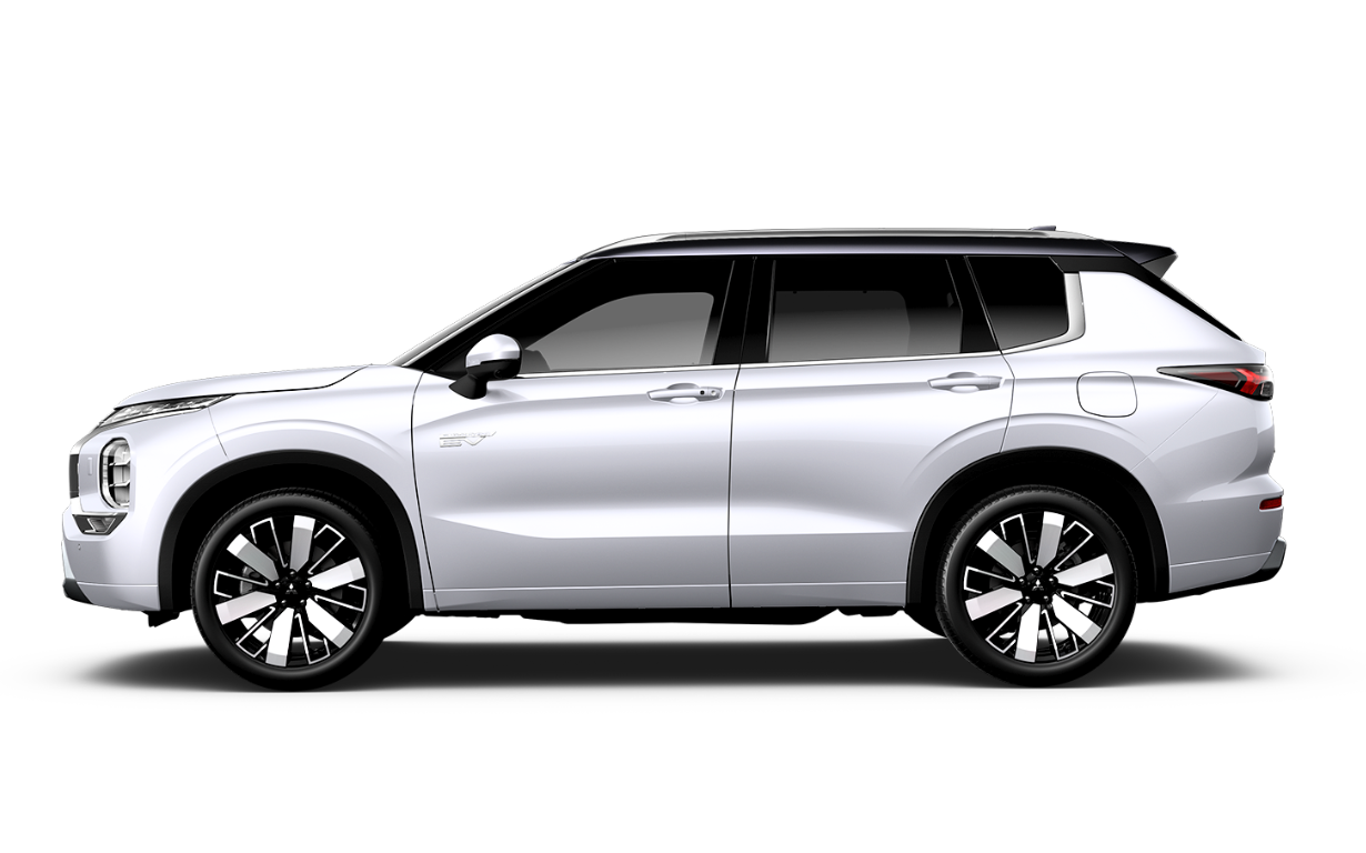 Mitsubishi Outlander PHEV Instyle (2tone) 2