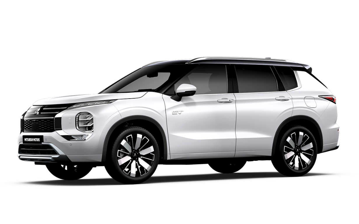 Mitsubishi Outlander PHEV Instyle (2tone) 4