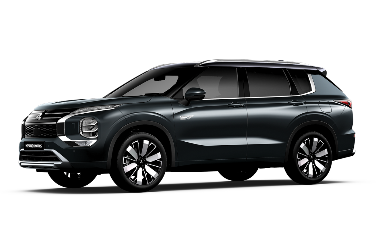 Mitsubishi Outlander PHEV Instyle+ (2tone) 4
