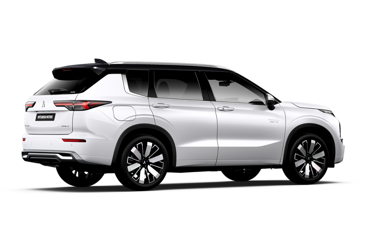 Mitsubishi Outlander PHEV Instyle (2tone) 3