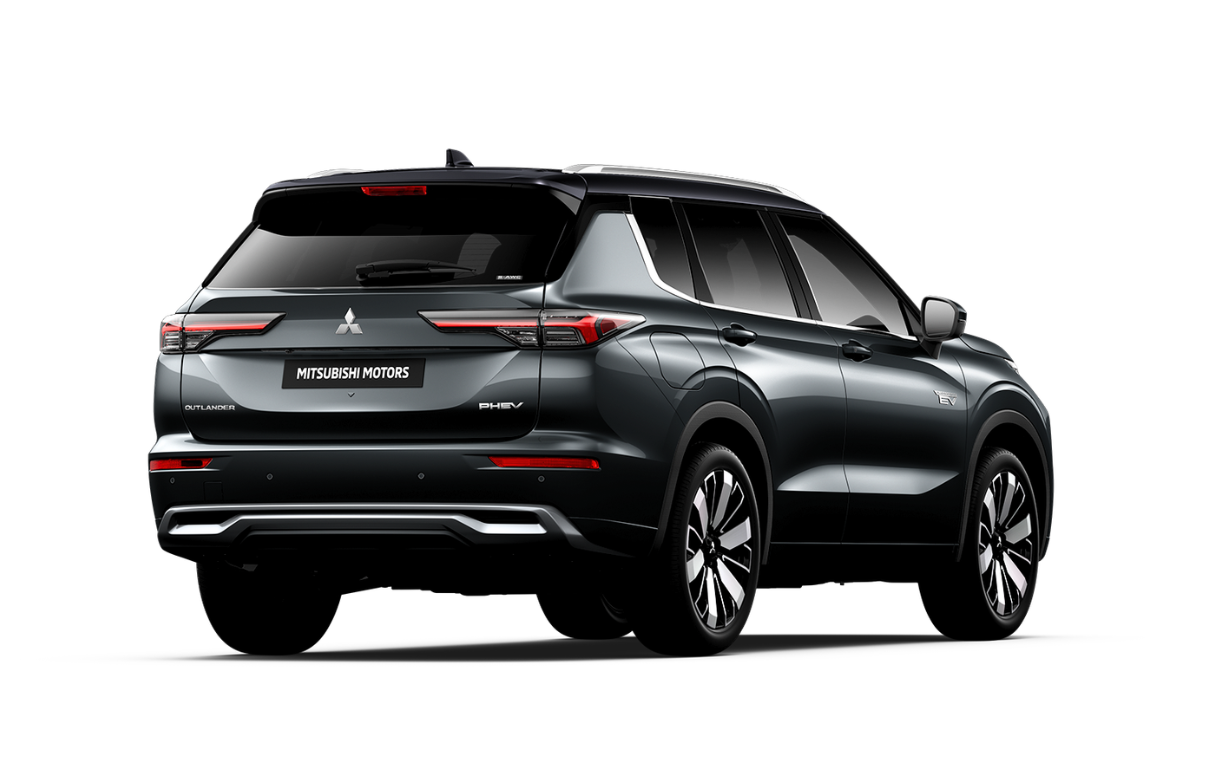 Mitsubishi Outlander PHEV Instyle+ (2tone) 3