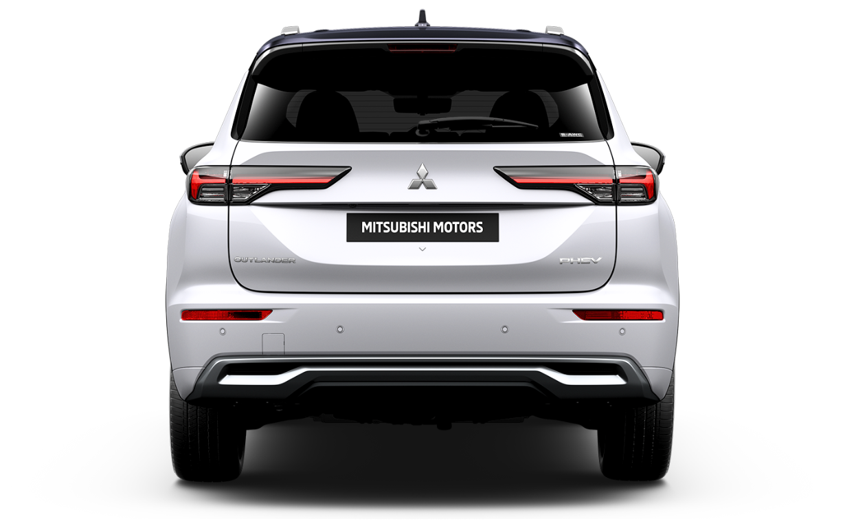 Mitsubishi Outlander PHEV Instyle (2tone) 6