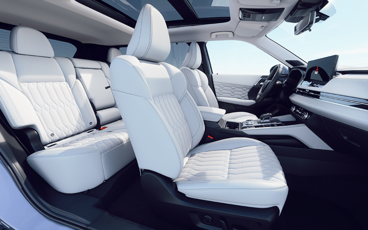 Mitsubishi Outlander PHEV Instyle (2tone) 7