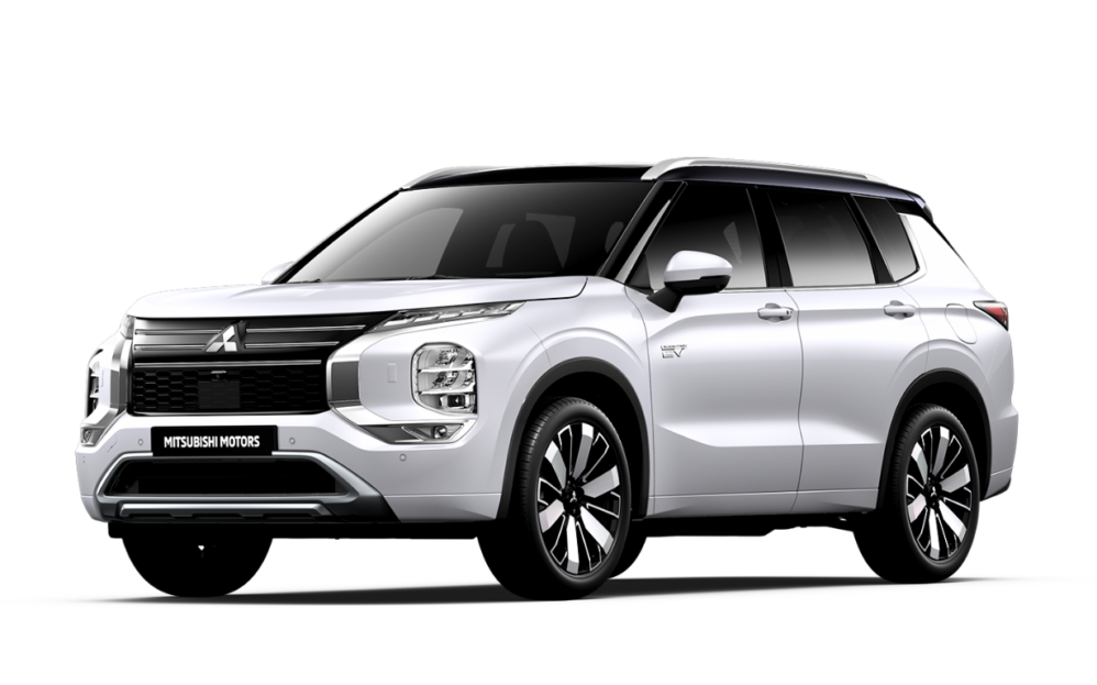 Mitsubishi Outlander PHEV Instyle (2tone)
