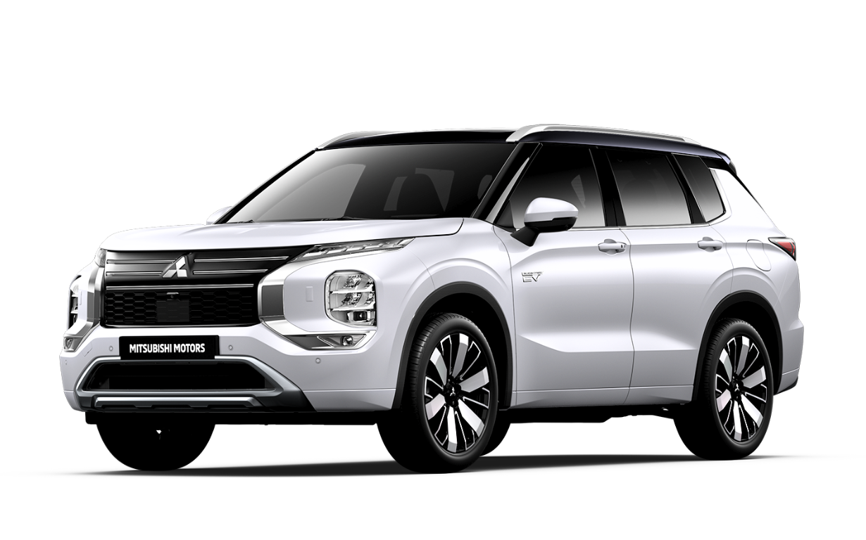 Mitsubishi Outlander PHEV Instyle (2tone) 1