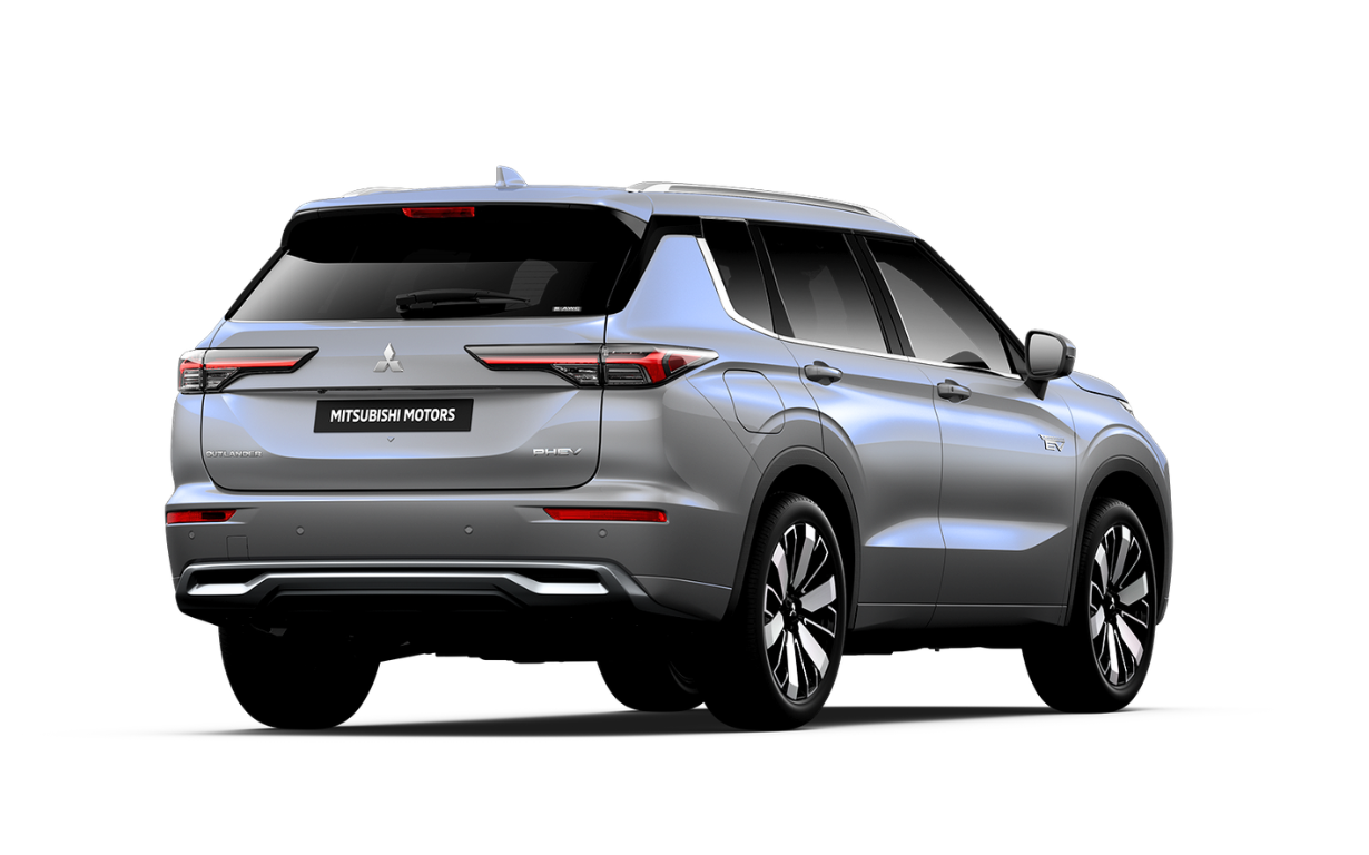 Mitsubishi Outlander PHEV Instyle+ 4