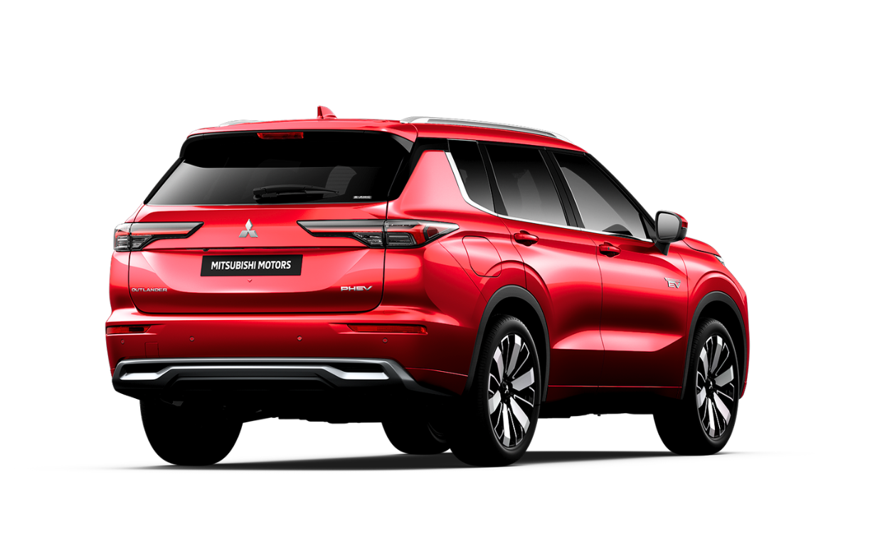 Mitsubishi Outlander PHEV Instyle 4