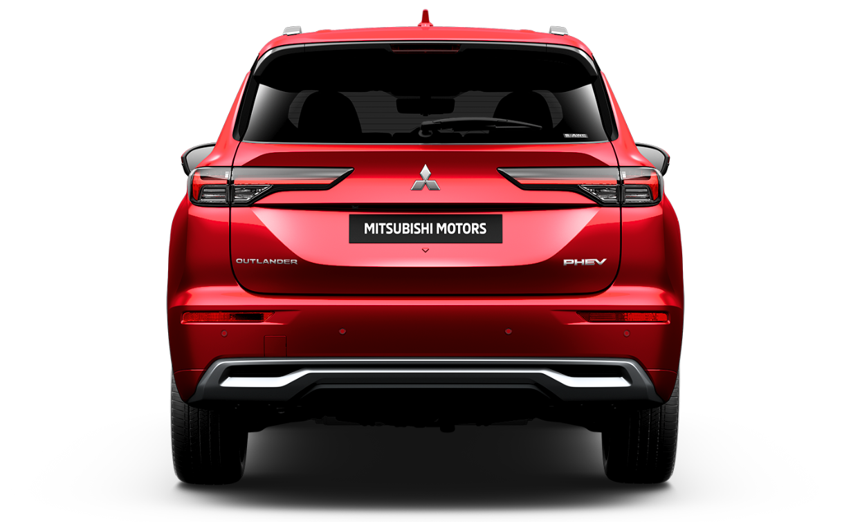Mitsubishi Outlander PHEV Instyle 6