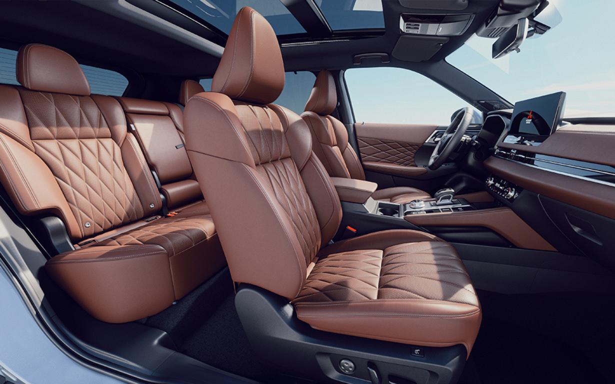 Mitsubishi Outlander PHEV Instyle+ 7