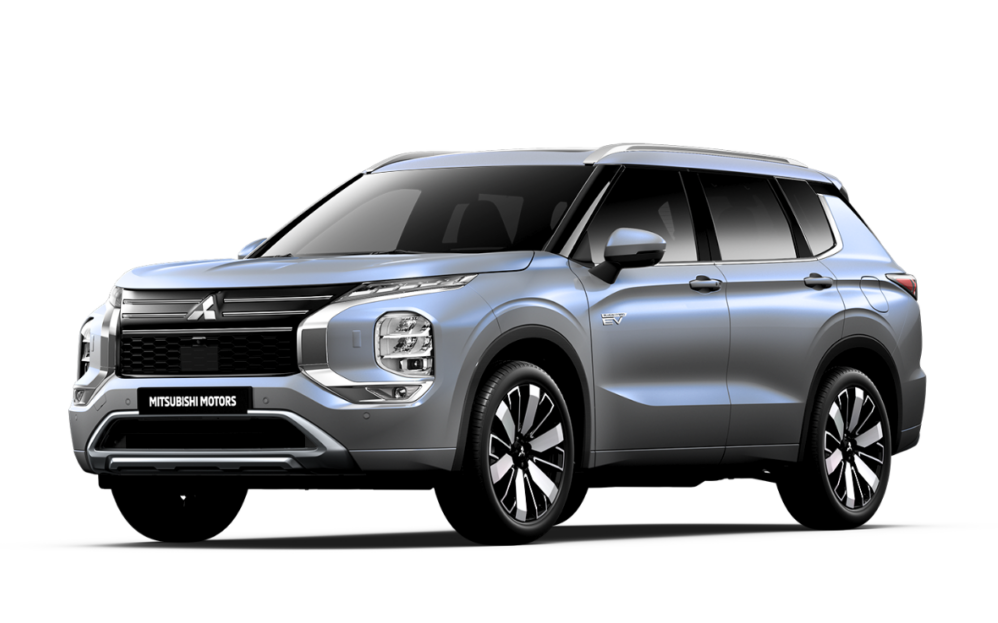 Mitsubishi Outlander PHEV Instyle+
