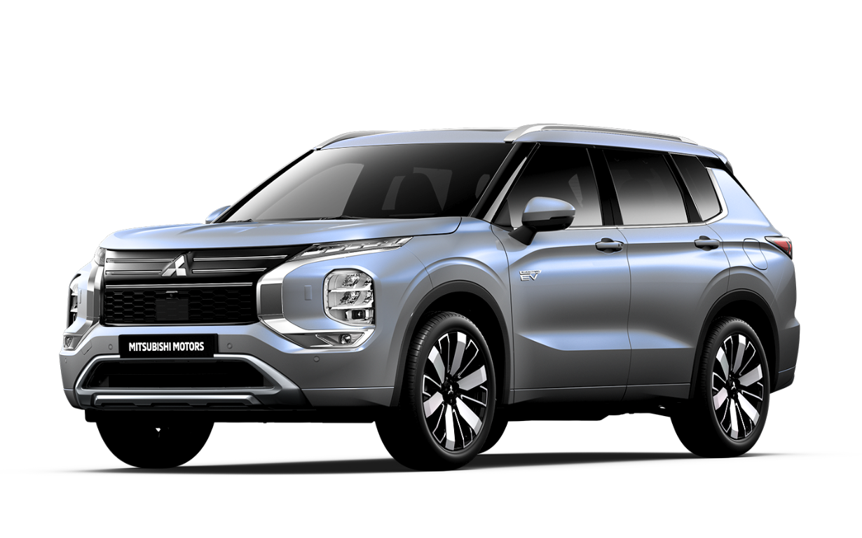Mitsubishi Outlander PHEV Instyle+ 1