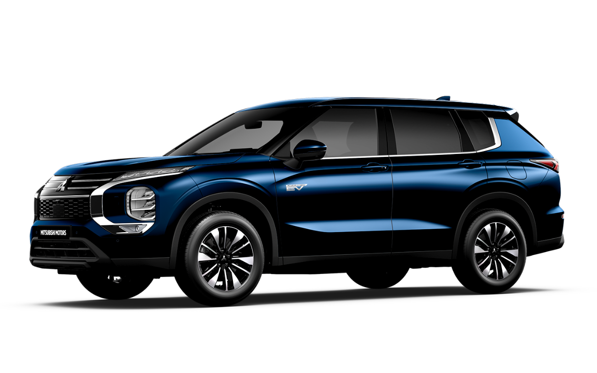 Mitsubishi Outlander PHEV Intense 4