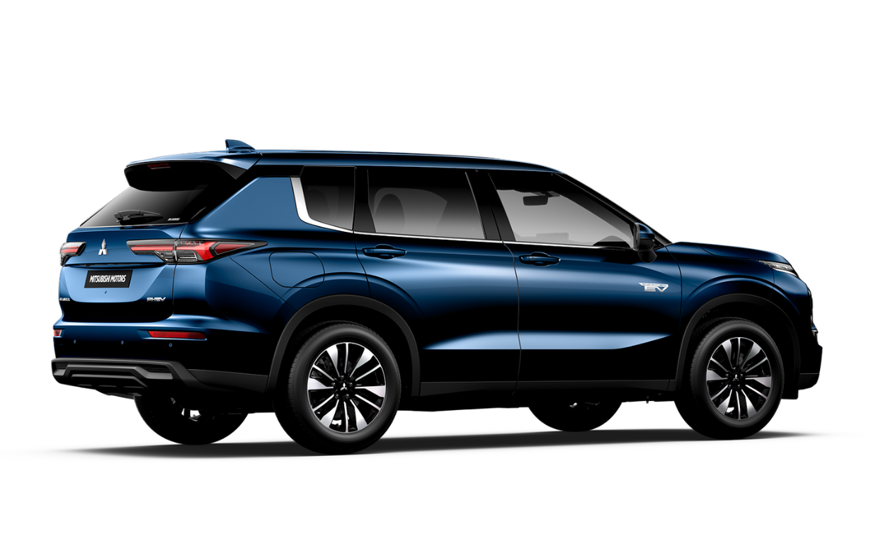 Mitsubishi Outlander PHEV Intense 3