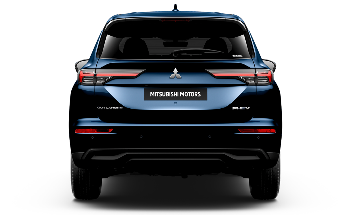 Mitsubishi Outlander PHEV Intense 6