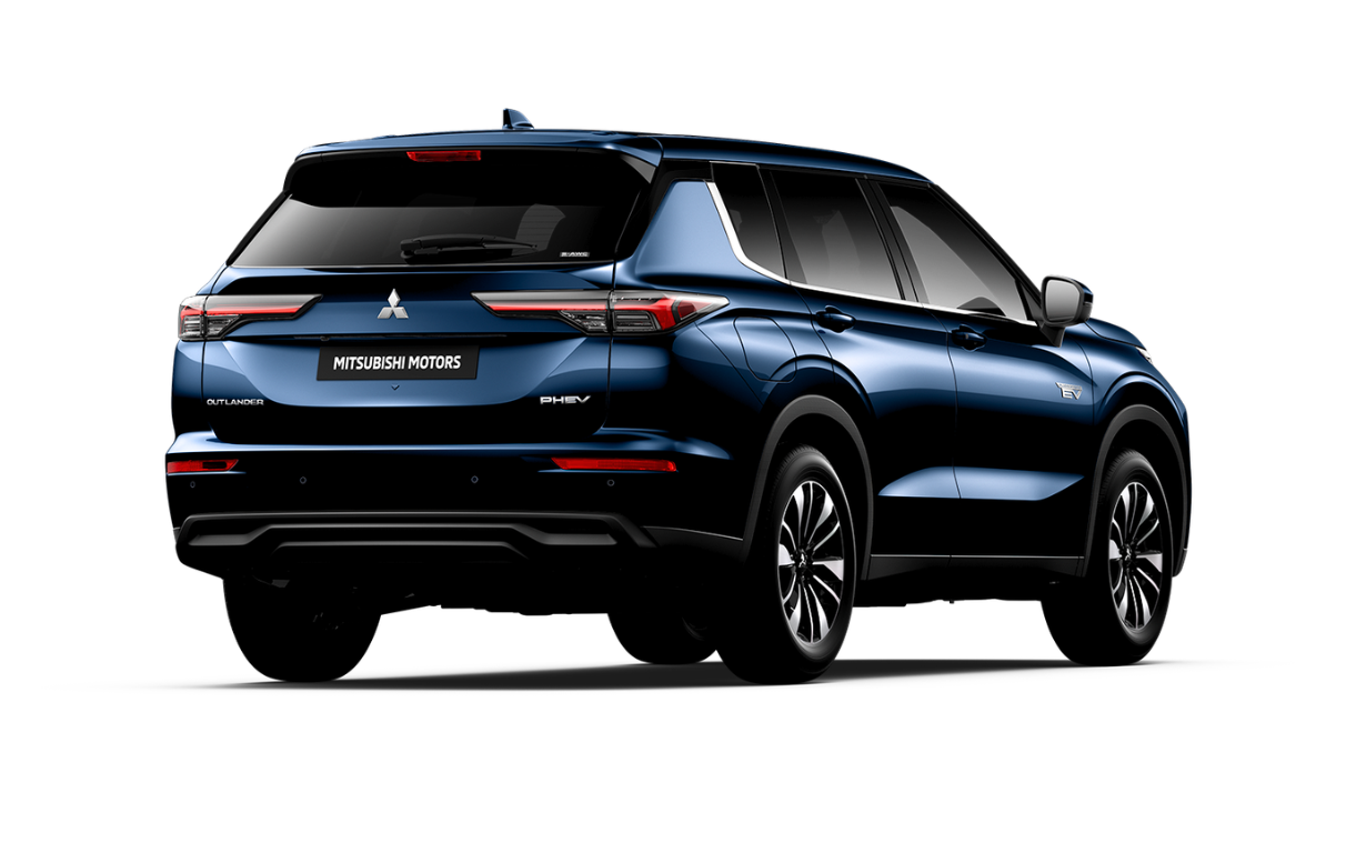 Mitsubishi Outlander PHEV Intense 7